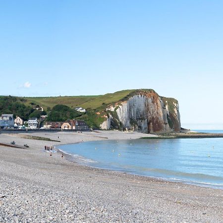 Maison En Normandie Vue Sur Mer Villa Veulettes-sur-Mer Ngoại thất bức ảnh