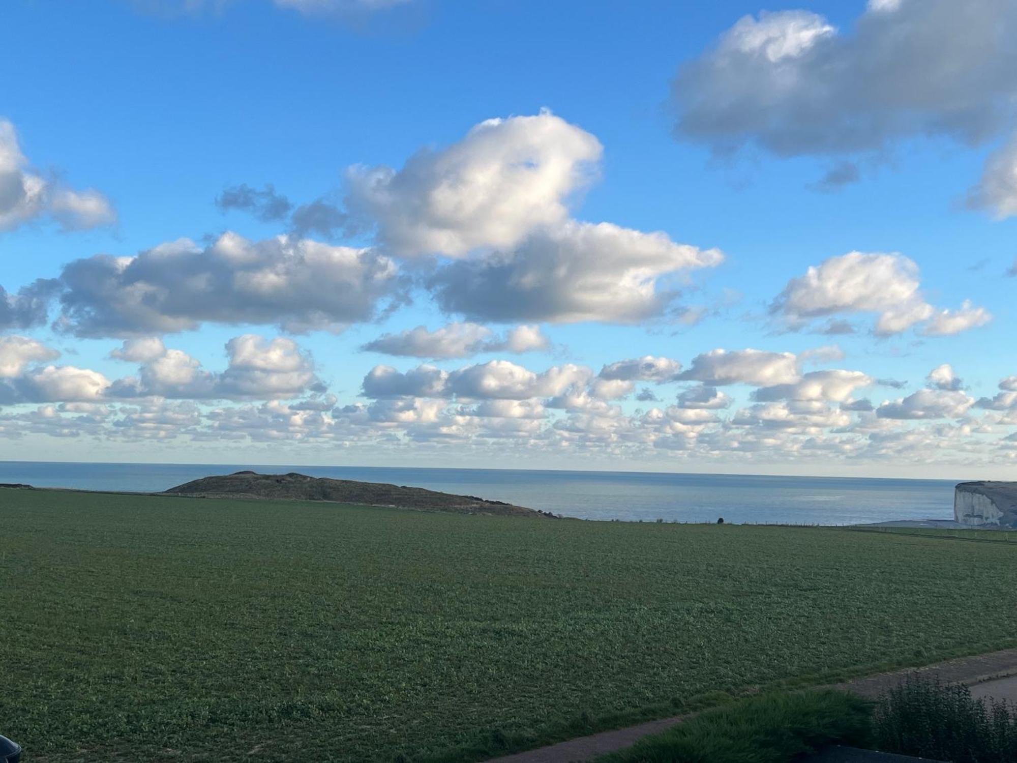 Maison En Normandie Vue Sur Mer Villa Veulettes-sur-Mer Ngoại thất bức ảnh