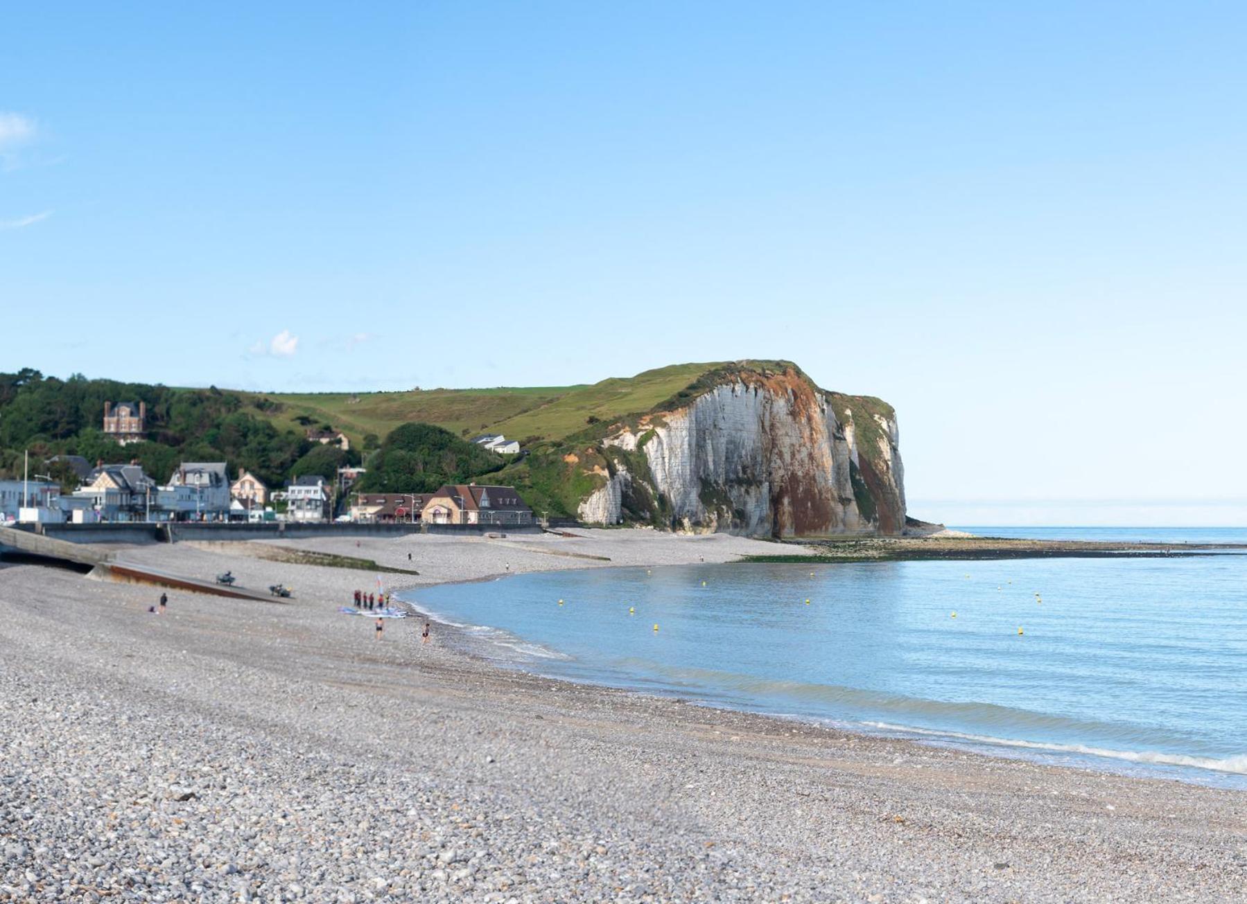 Maison En Normandie Vue Sur Mer Villa Veulettes-sur-Mer Ngoại thất bức ảnh